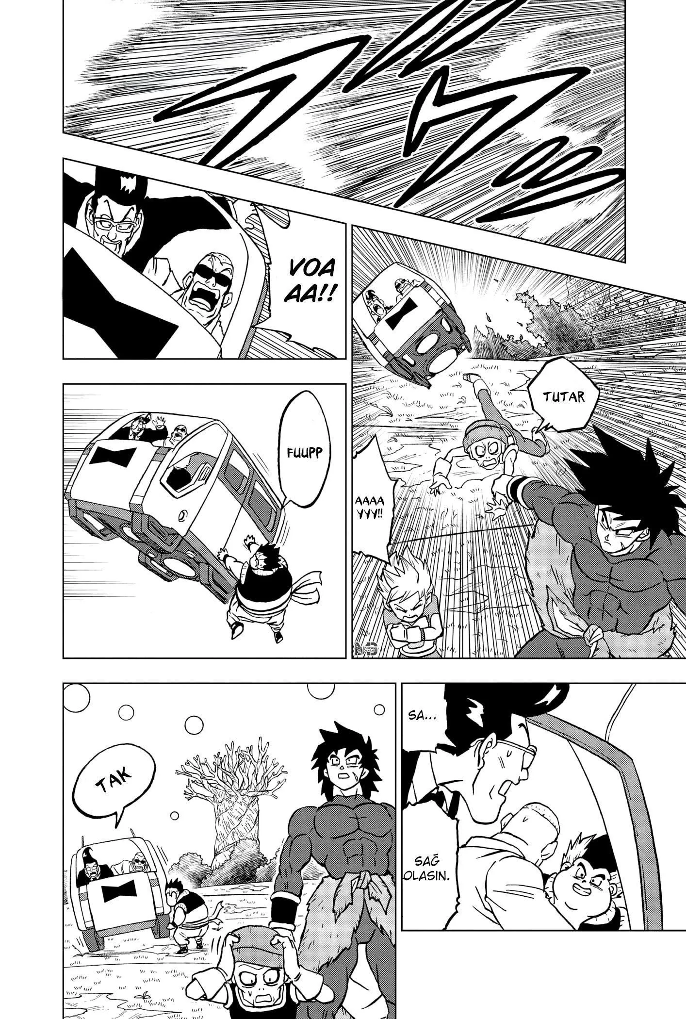 Dragon Ball Super - Sayfa 41