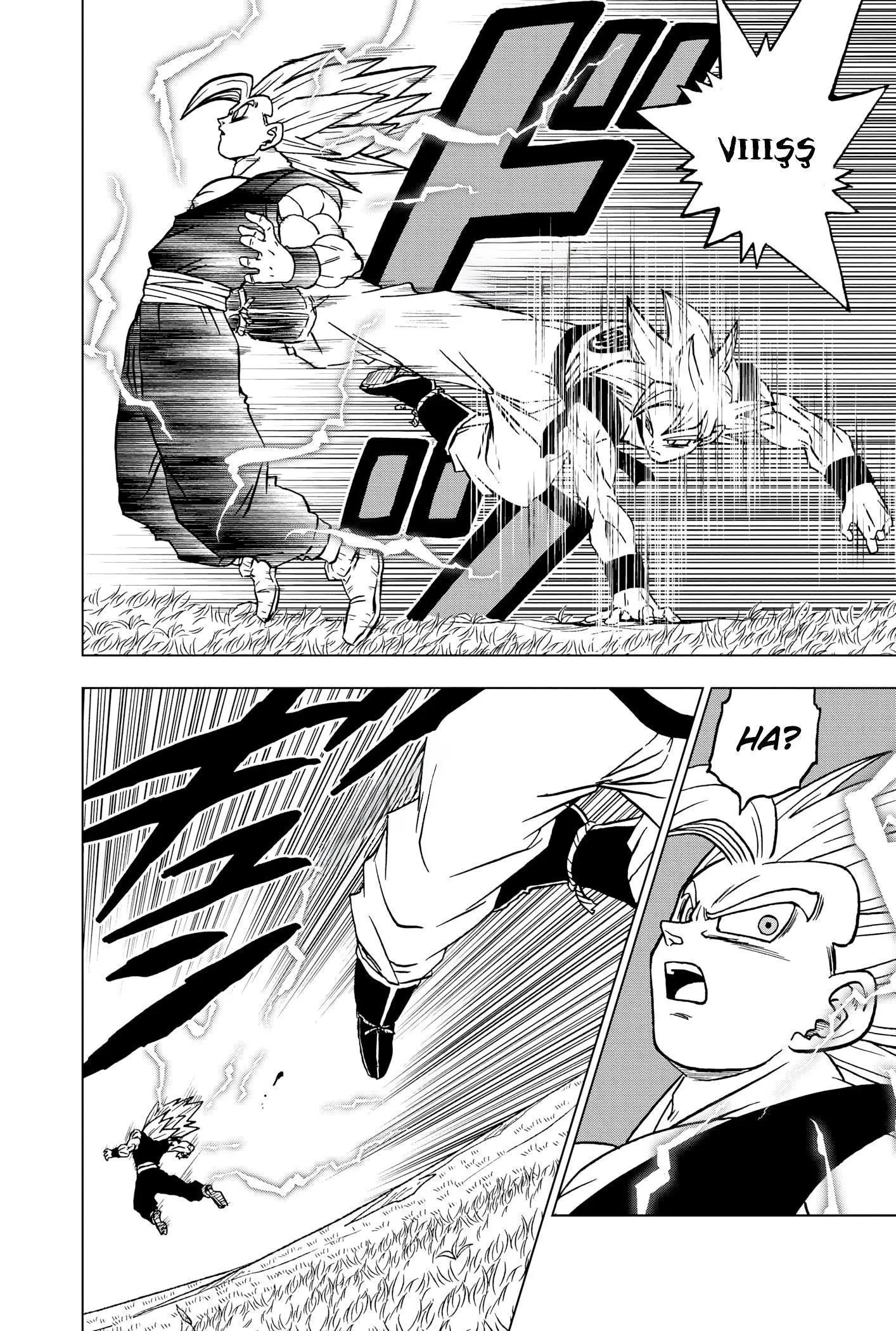 Dragon Ball Super - Sayfa 7