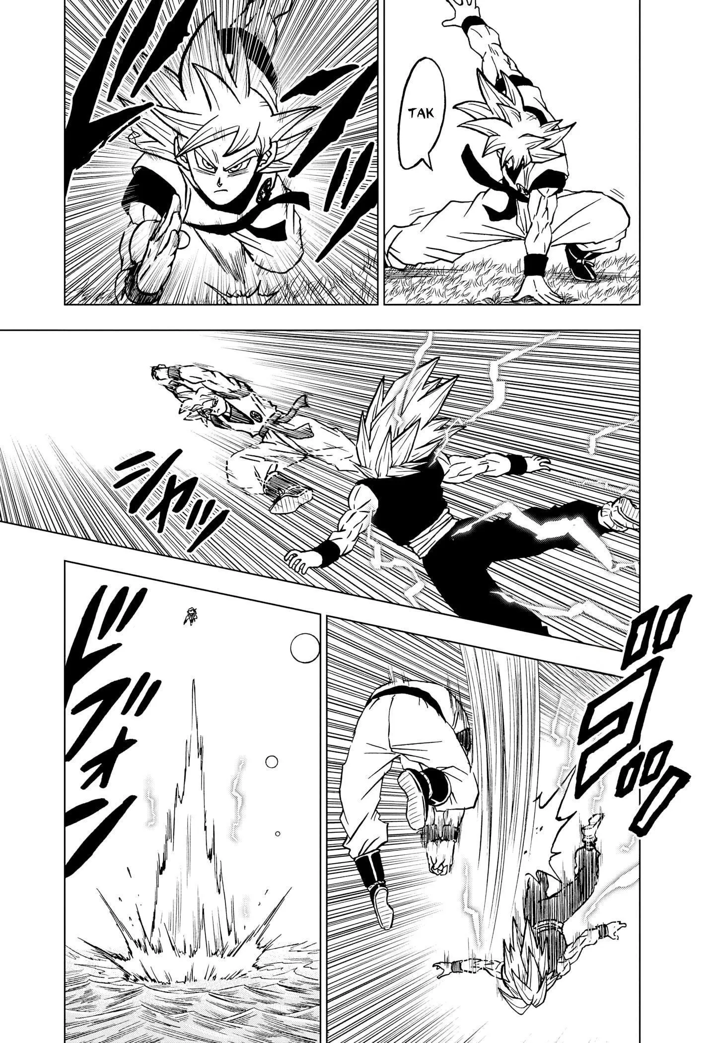 Dragon Ball Super - Sayfa 8