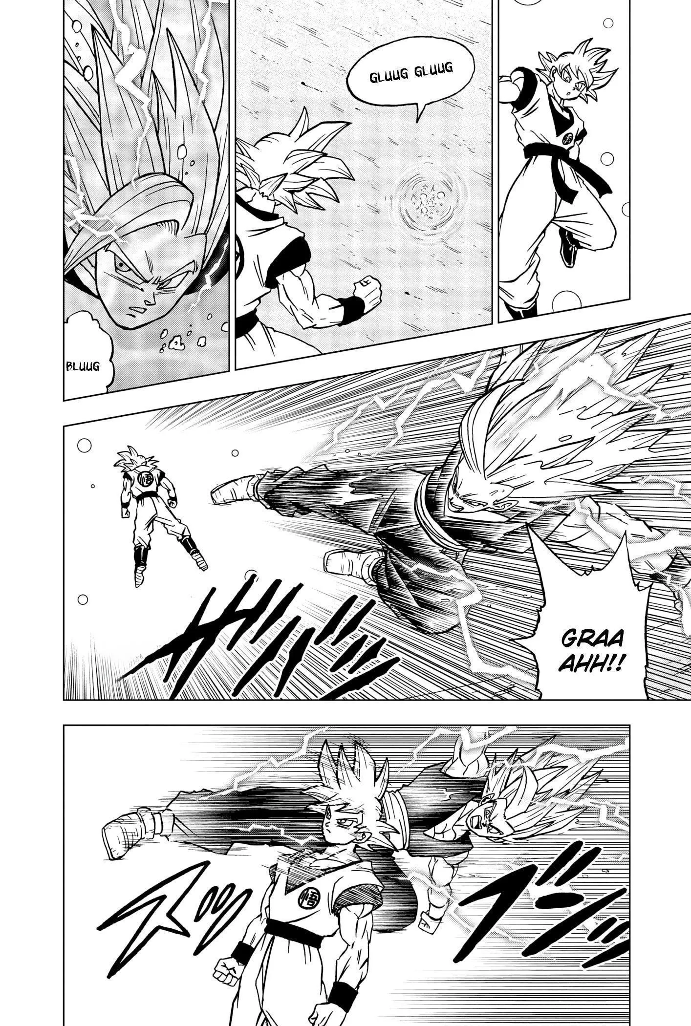 Dragon Ball Super - Sayfa 9