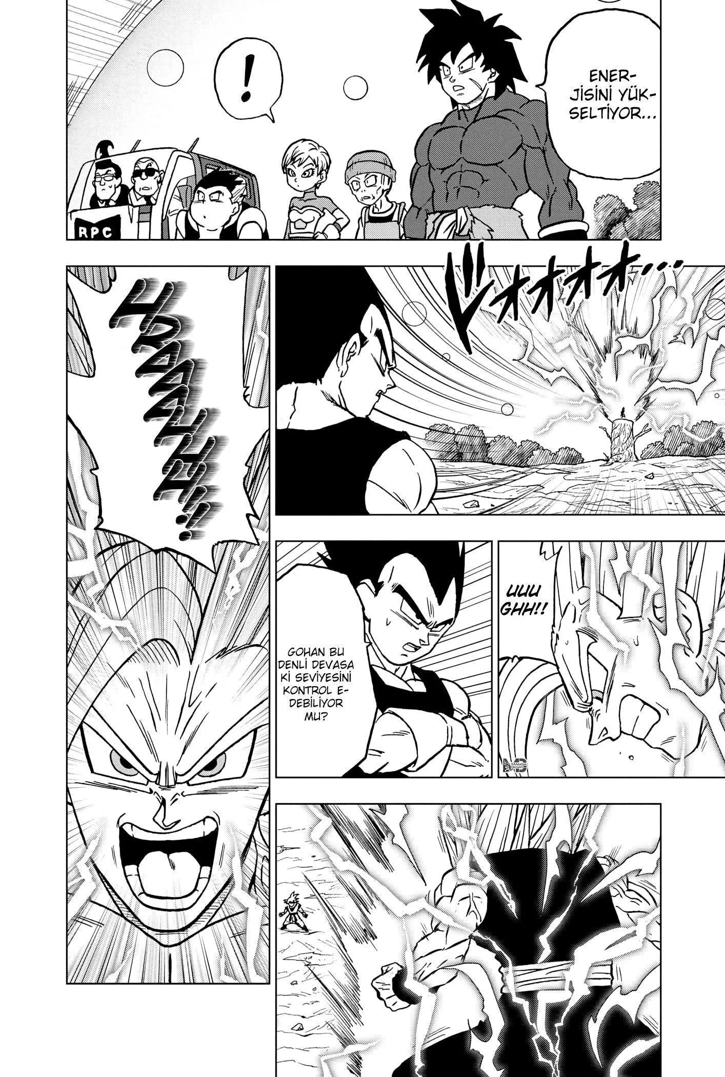 Dragon Ball Super - Sayfa 13
