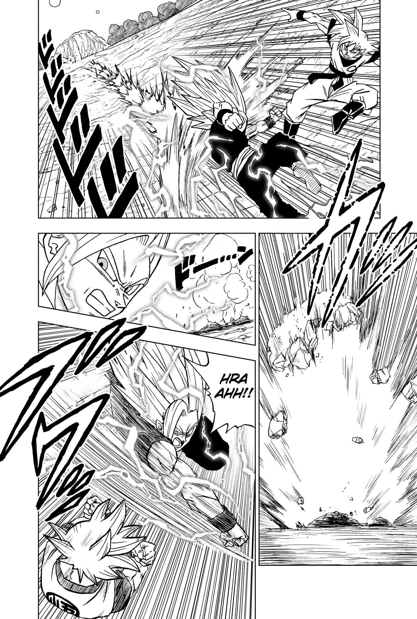 Dragon Ball Super - Sayfa 15