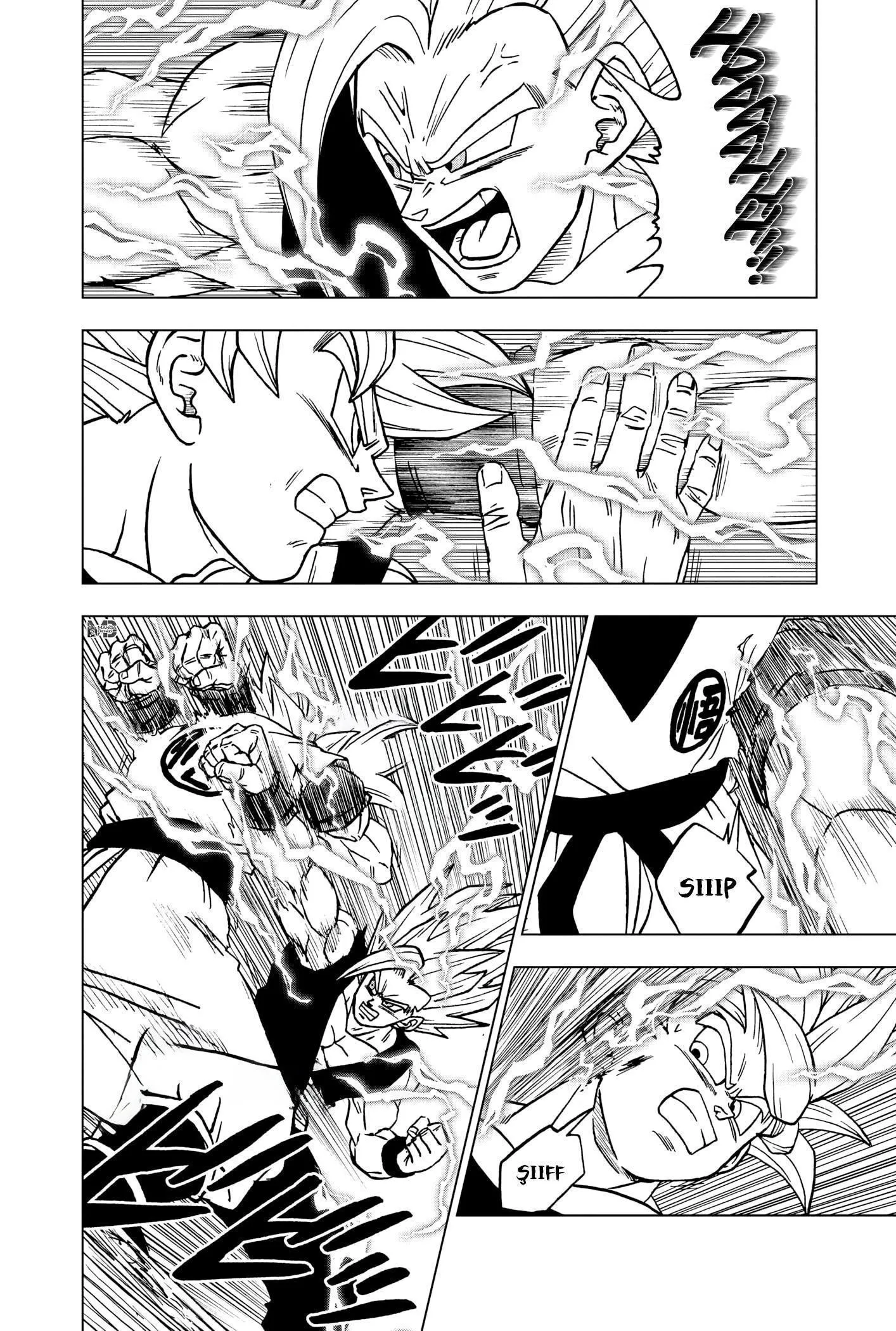 Dragon Ball Super - Sayfa 17