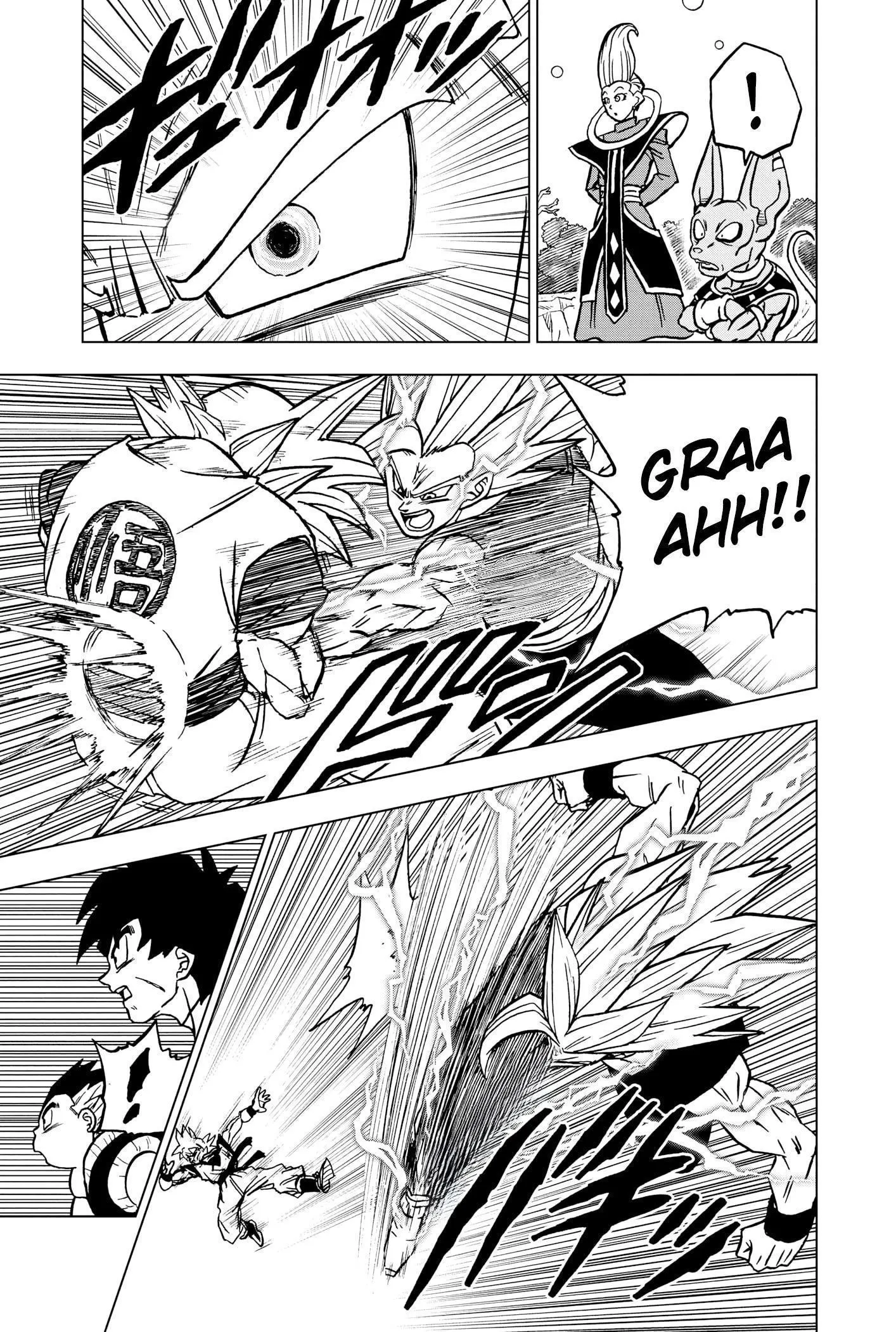 Dragon Ball Super - Sayfa 18