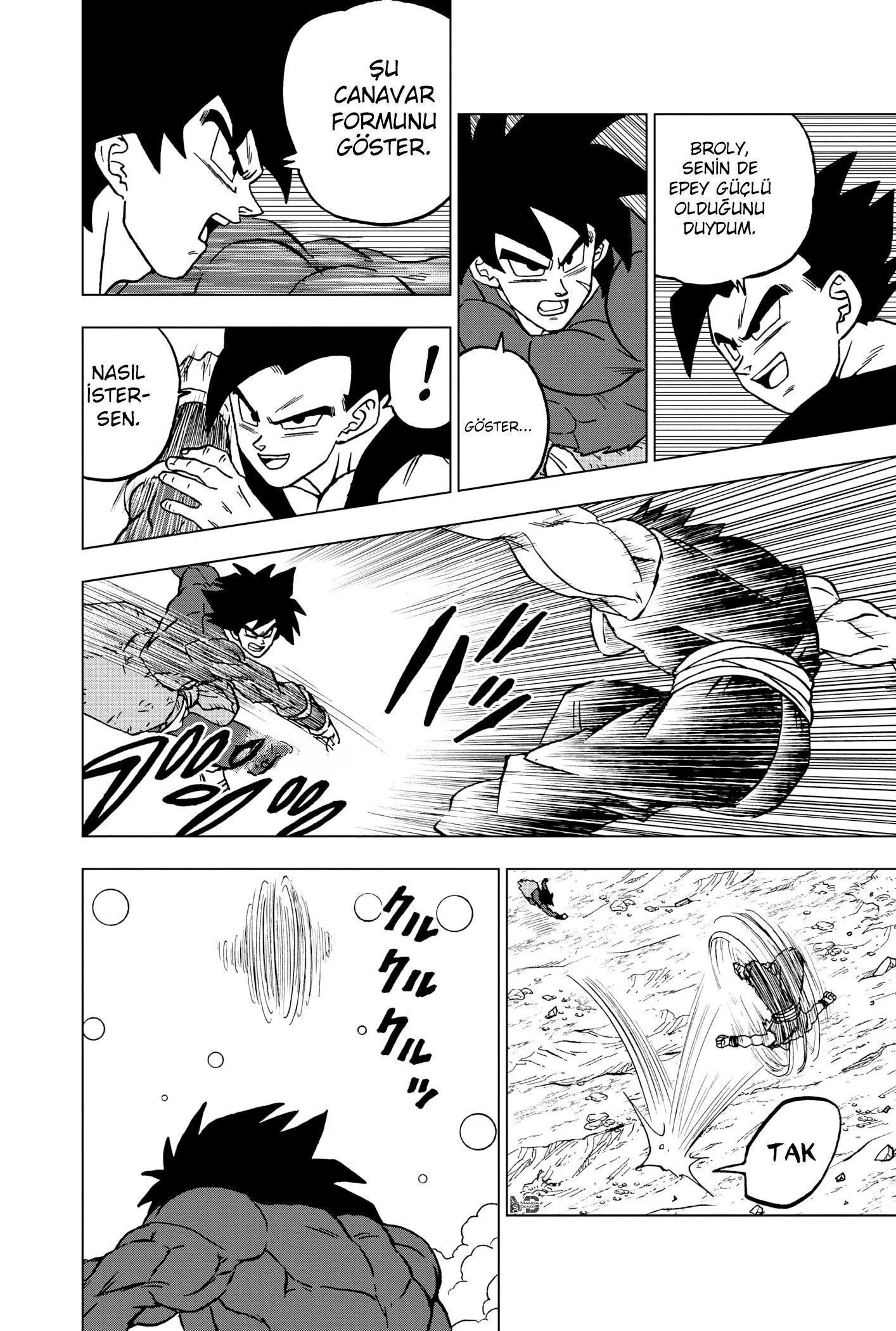 Dragon Ball Super - Sayfa 26