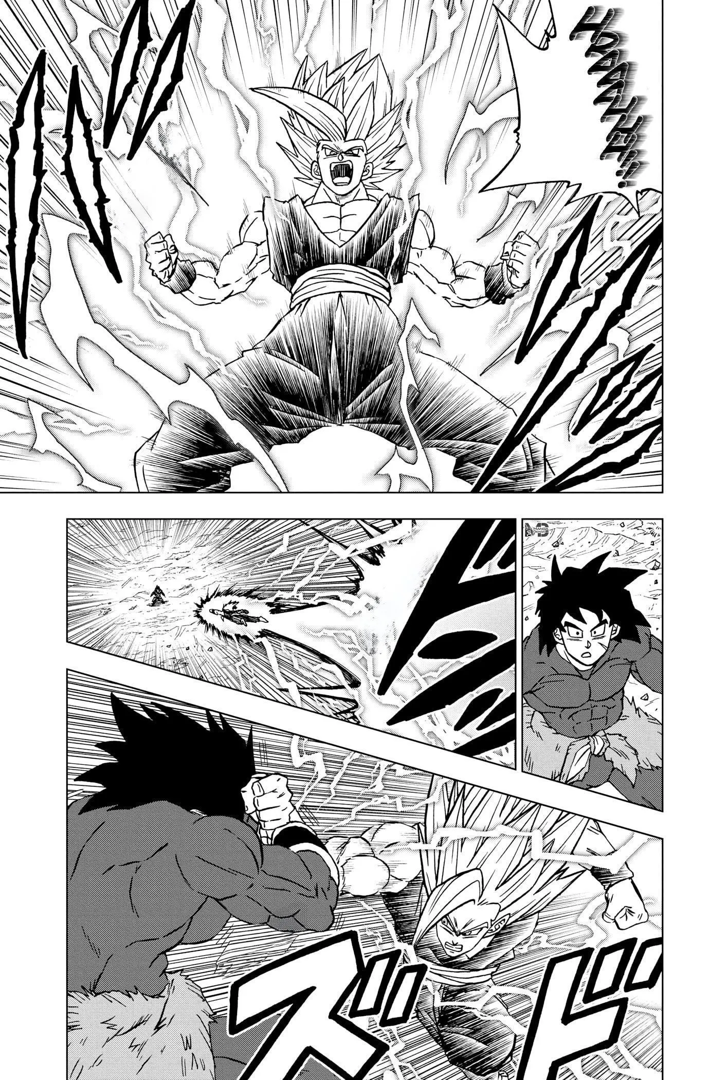 Dragon Ball Super - Sayfa 27