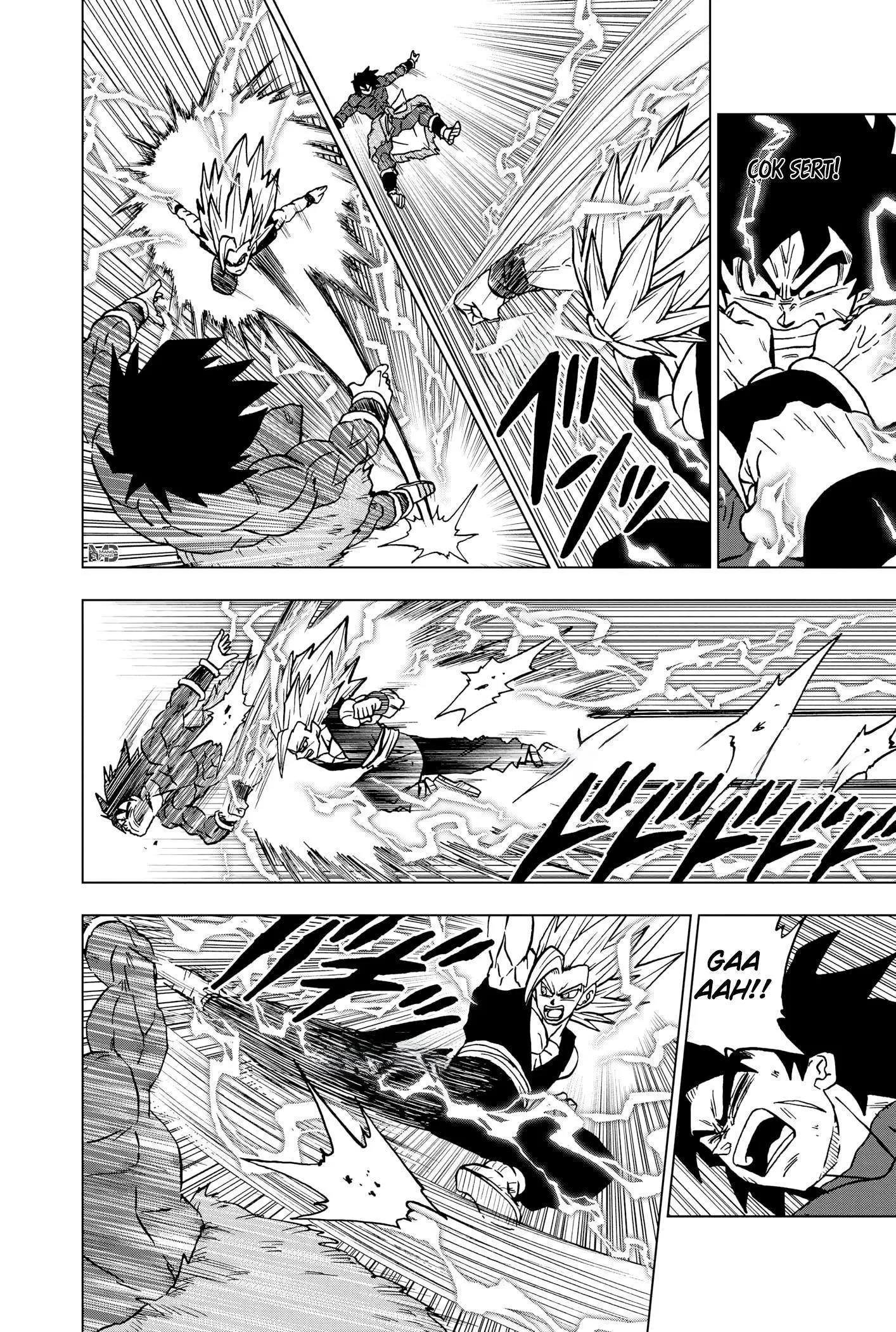 Dragon Ball Super - Sayfa 28
