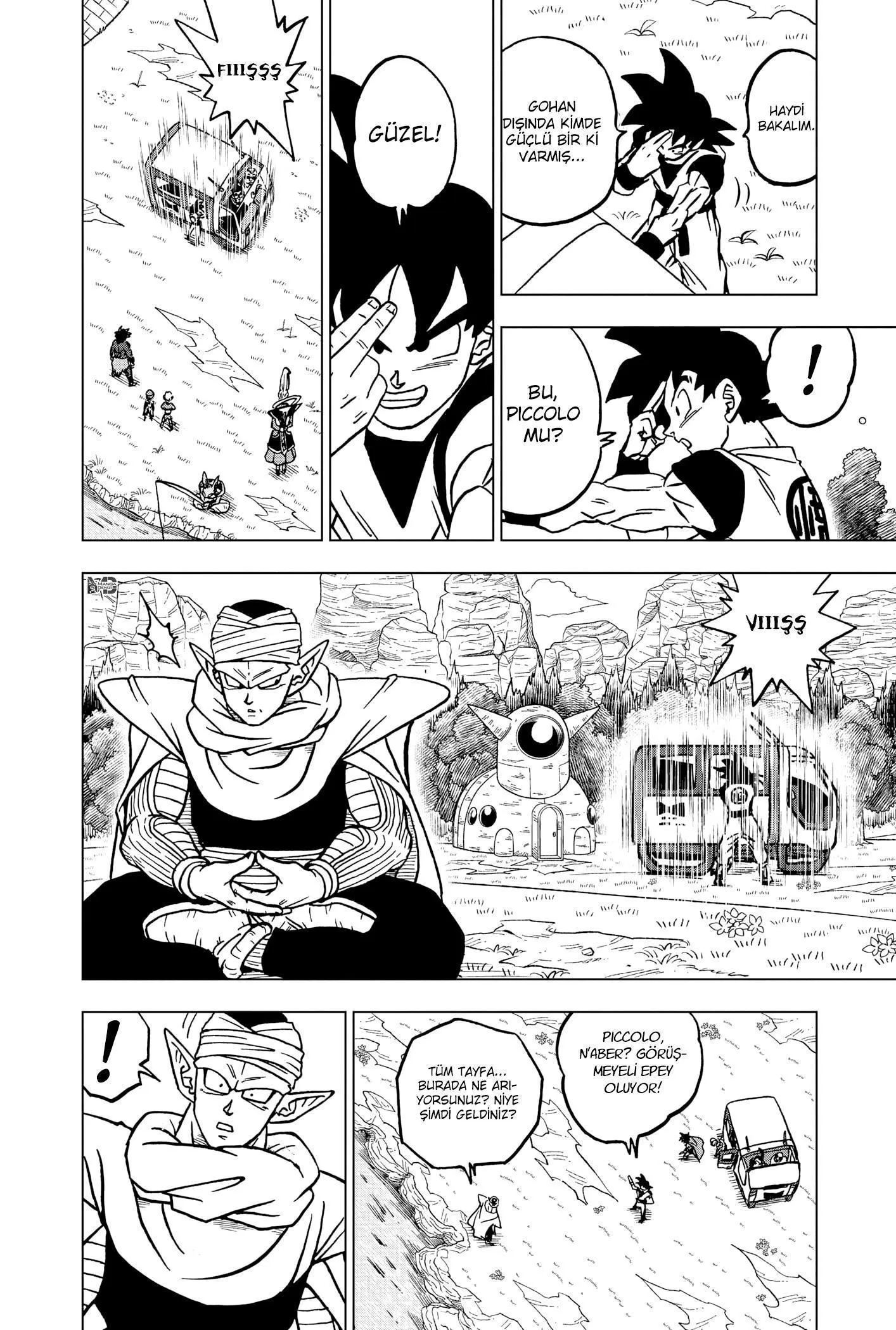 Dragon Ball Super - Sayfa 38