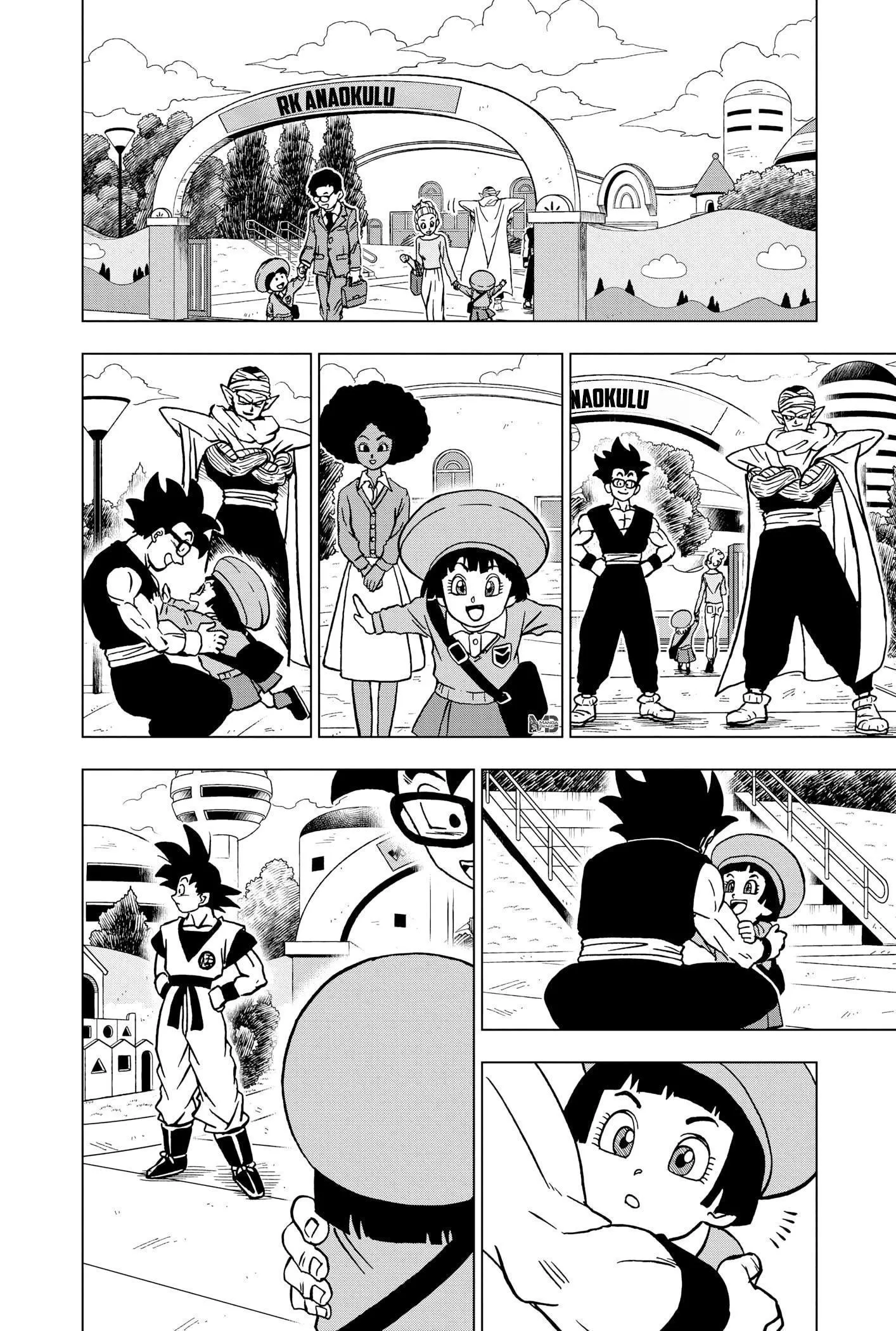 Dragon Ball Super - Sayfa 42