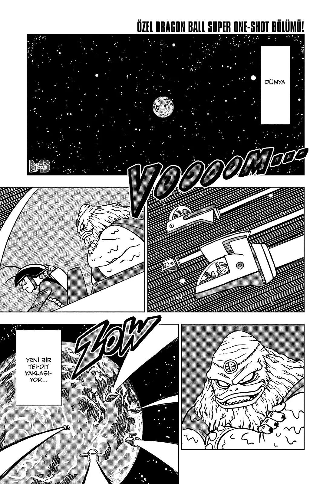 Dragon Ball Super - Sayfa 2