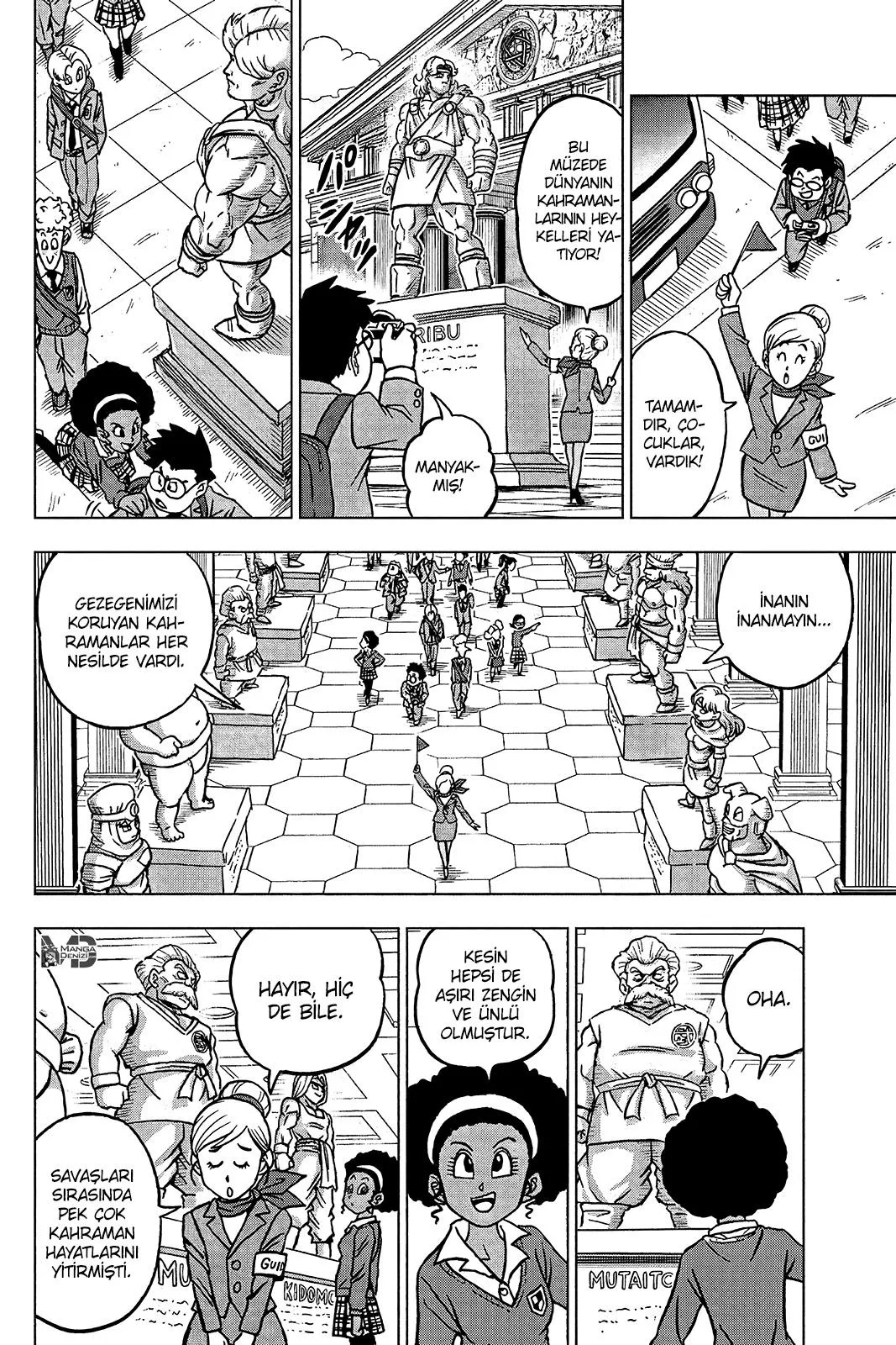 Dragon Ball Super - Sayfa 13