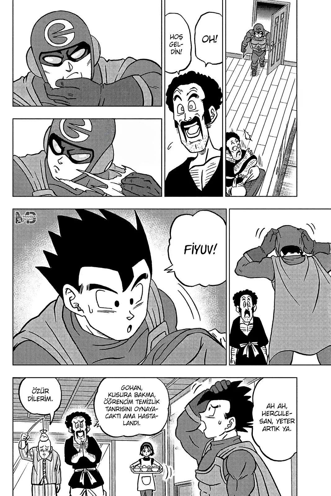 Dragon Ball Super - Sayfa 44