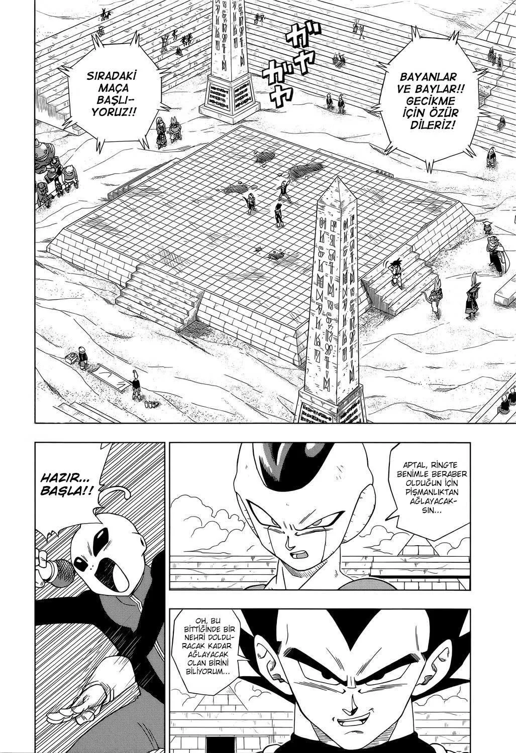 Dragon Ball Super - Sayfa 5