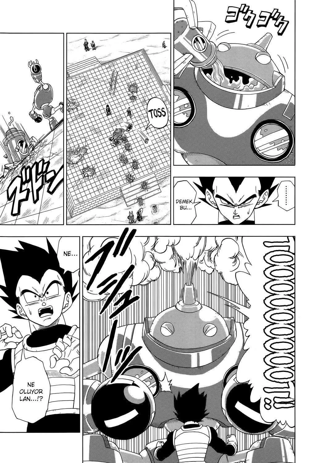 Dragon Ball Super - Sayfa 10