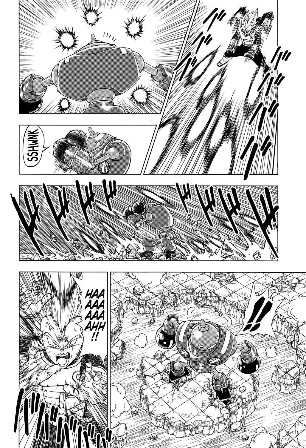 Dragon Ball Super - Sayfa 17