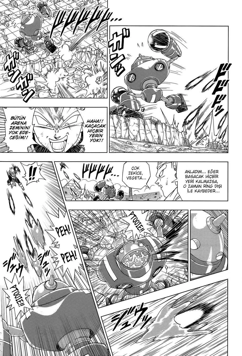 Dragon Ball Super - Sayfa 18