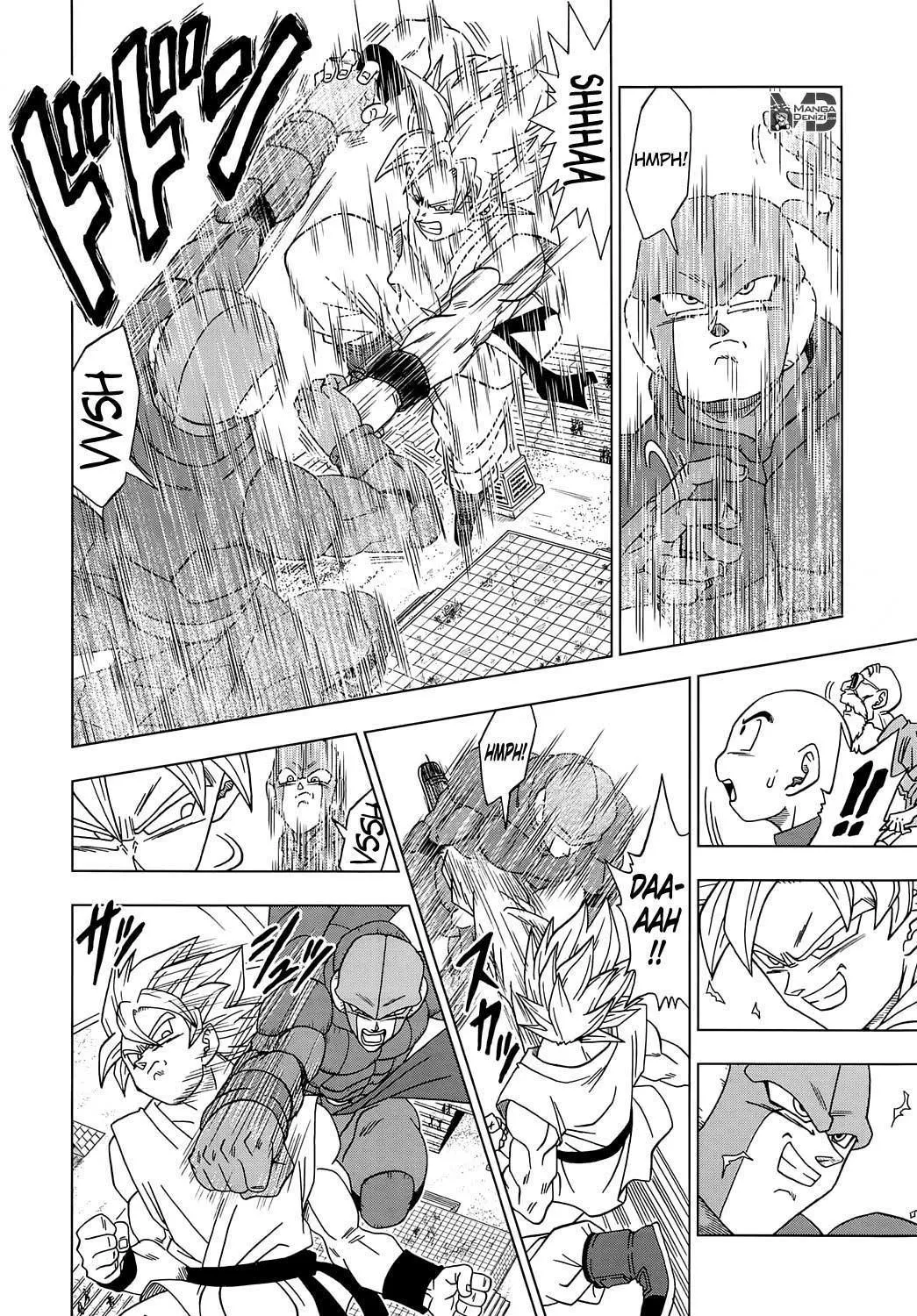 Dragon Ball Super - Sayfa 9