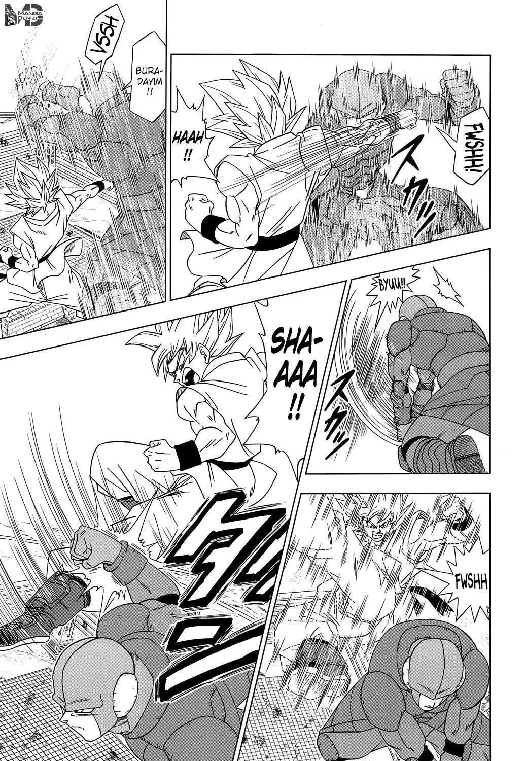 Dragon Ball Super - Sayfa 10