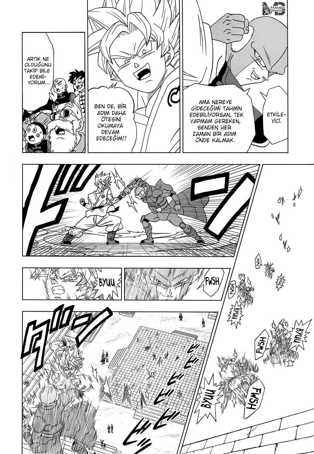 Dragon Ball Super - Sayfa 11