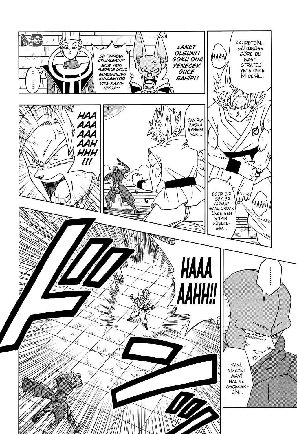 Dragon Ball Super - Sayfa 13