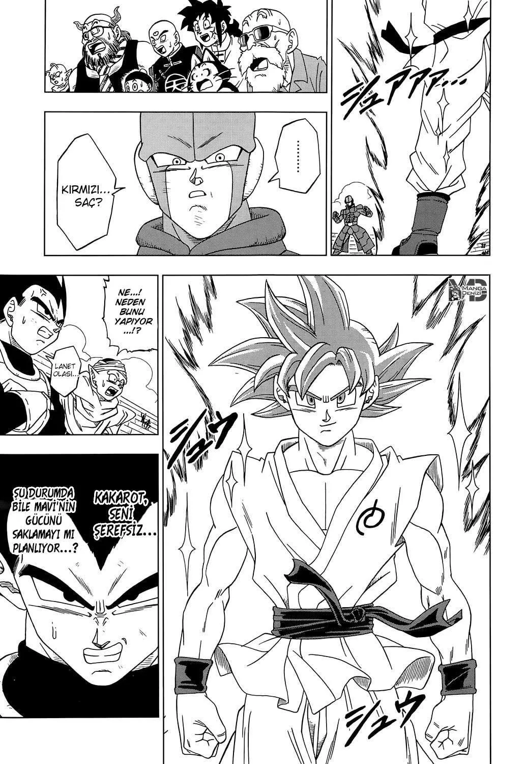 Dragon Ball Super - Sayfa 14