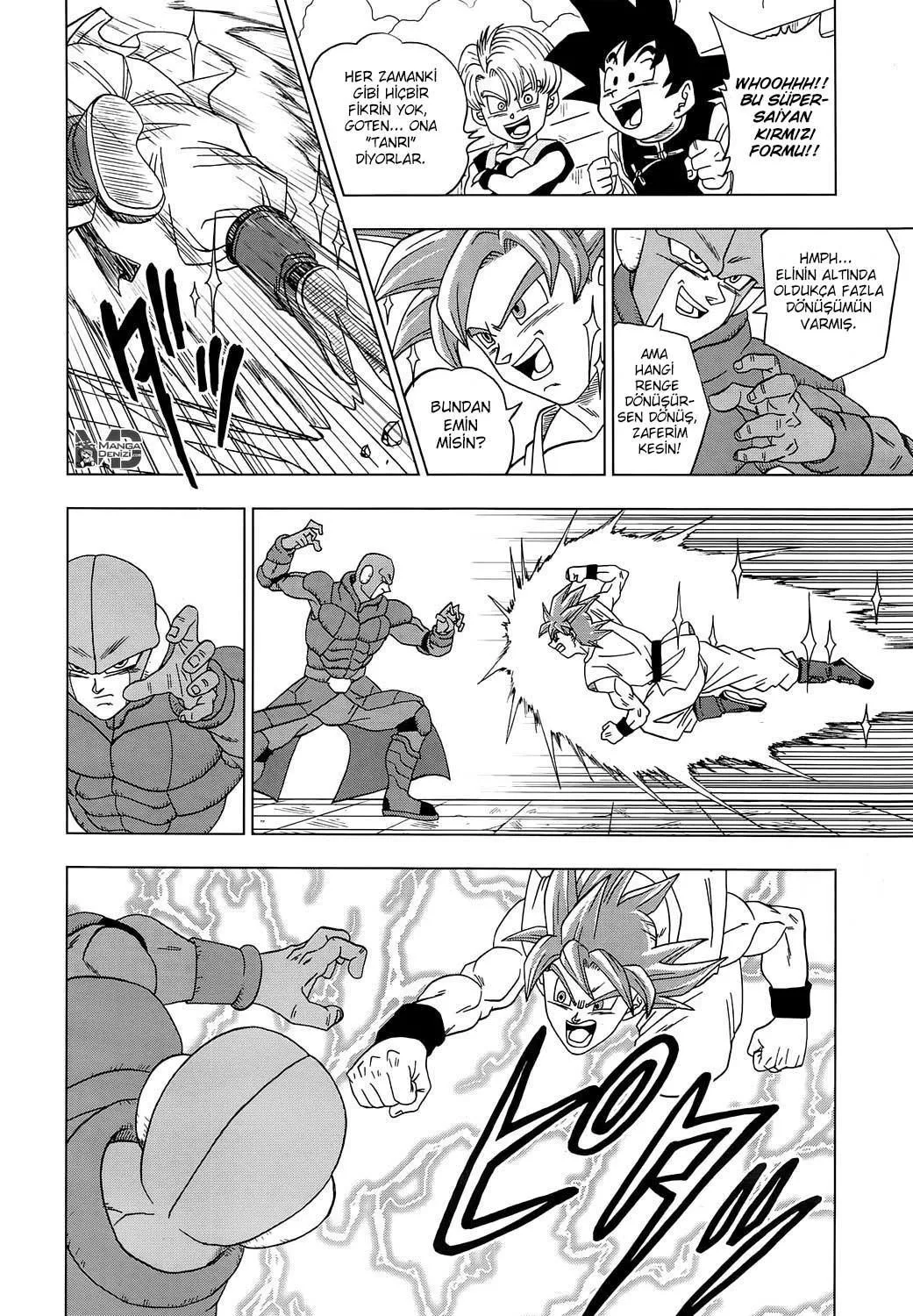 Dragon Ball Super - Sayfa 15