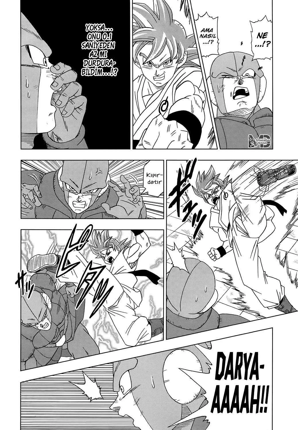 Dragon Ball Super - Sayfa 17