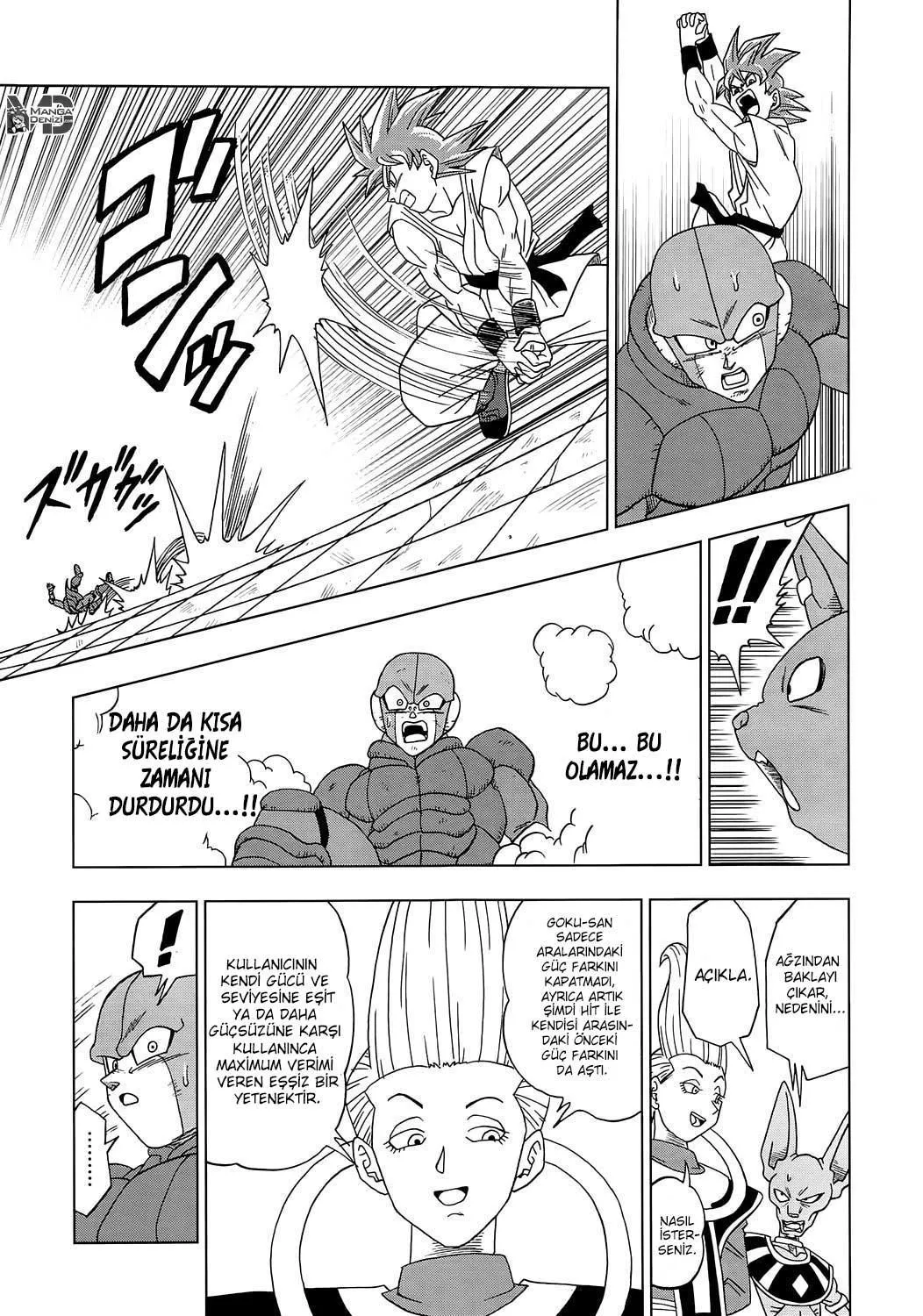 Dragon Ball Super - Sayfa 18