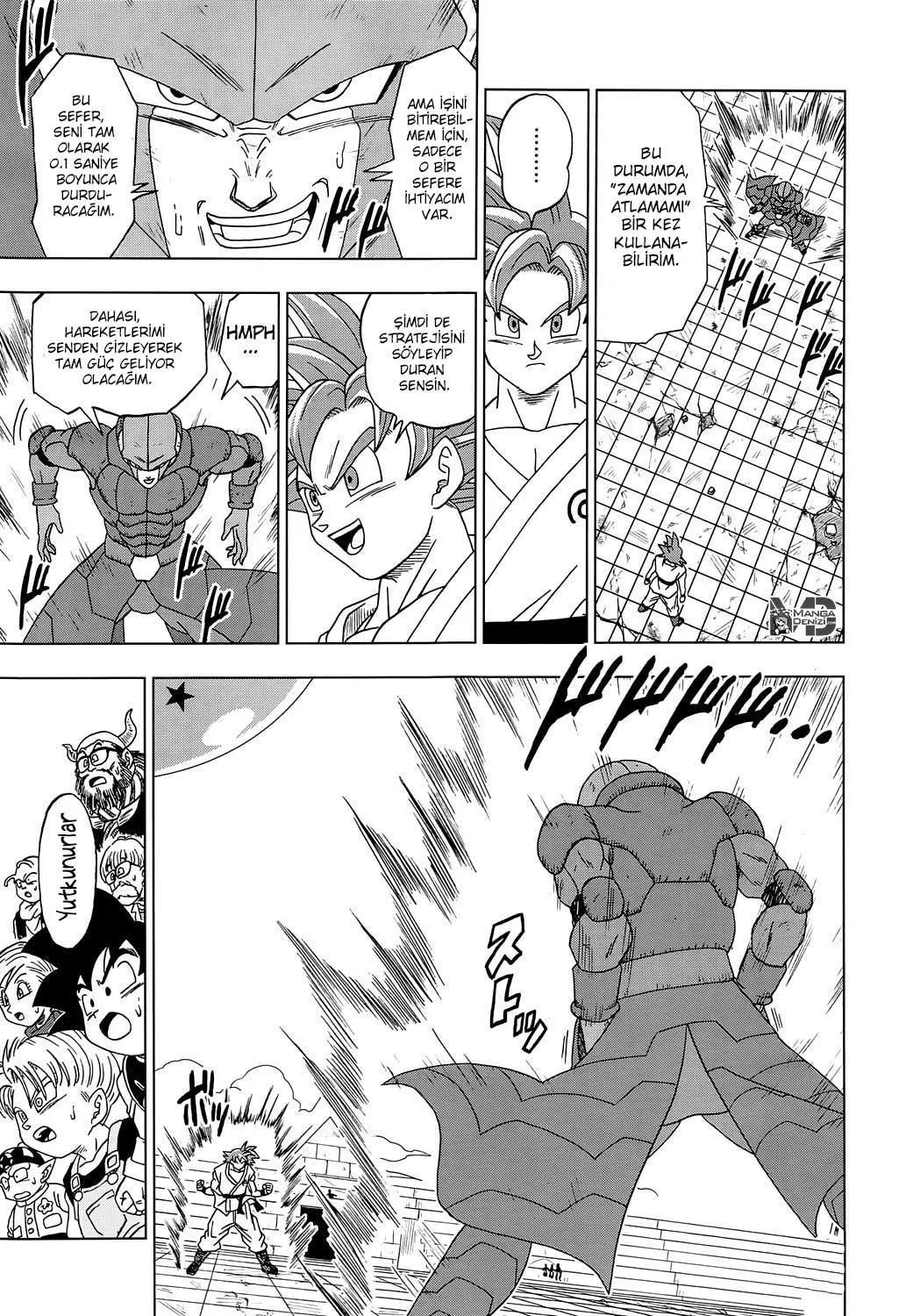 Dragon Ball Super - Sayfa 22