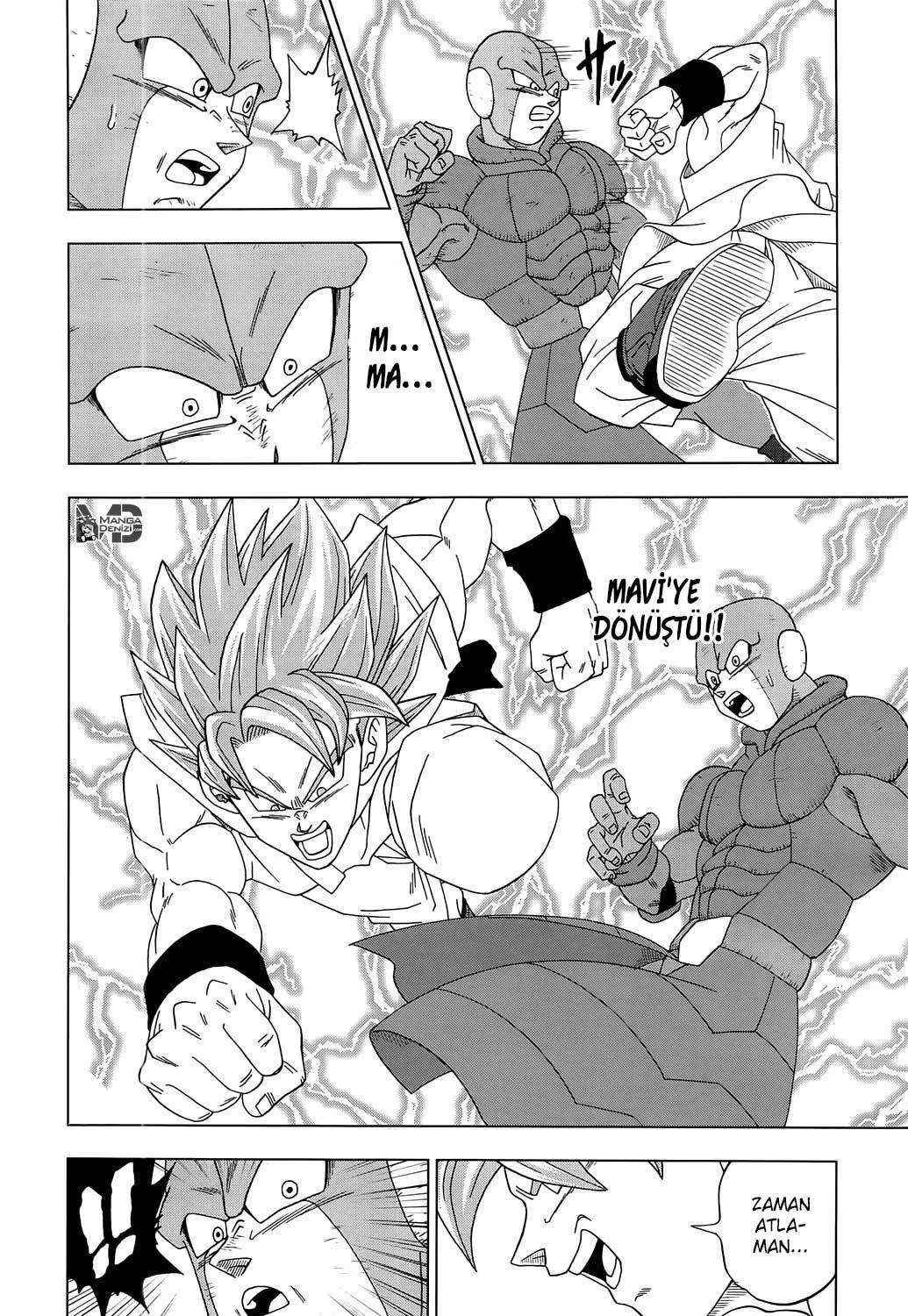 Dragon Ball Super - Sayfa 25