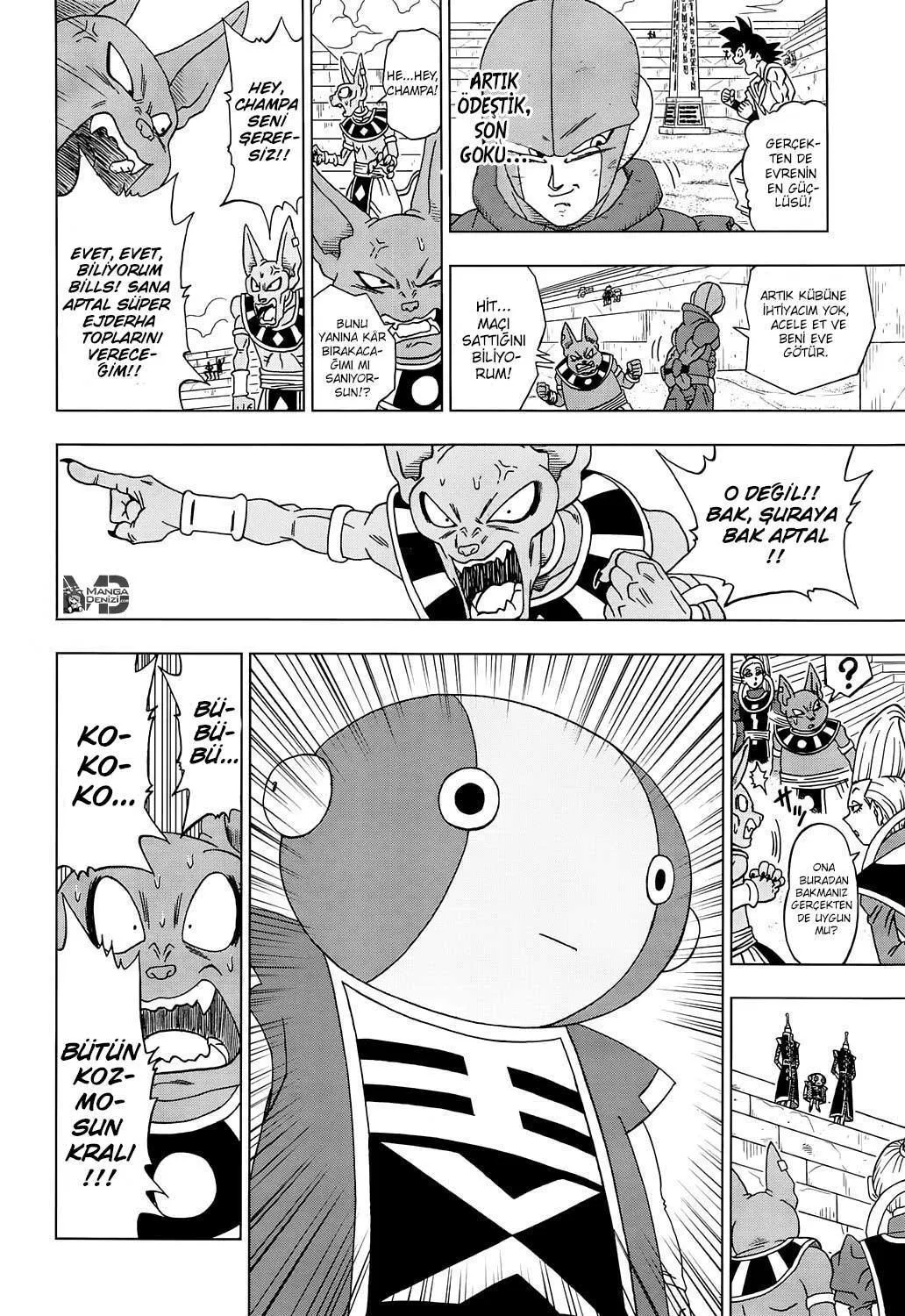 Dragon Ball Super - Sayfa 35