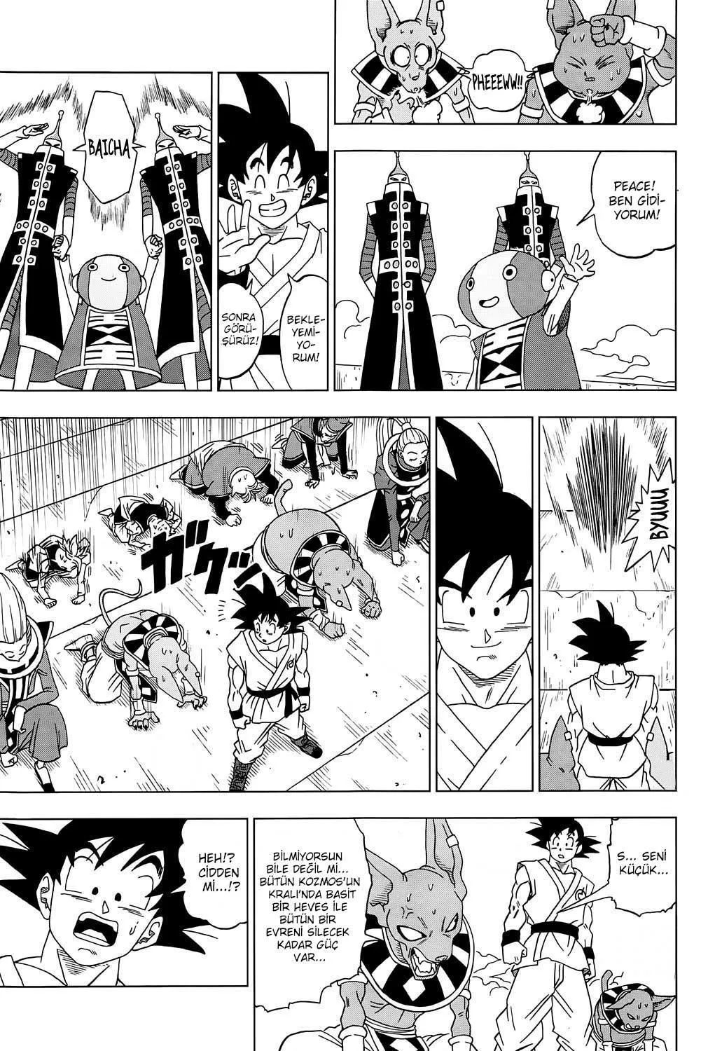 Dragon Ball Super - Sayfa 38