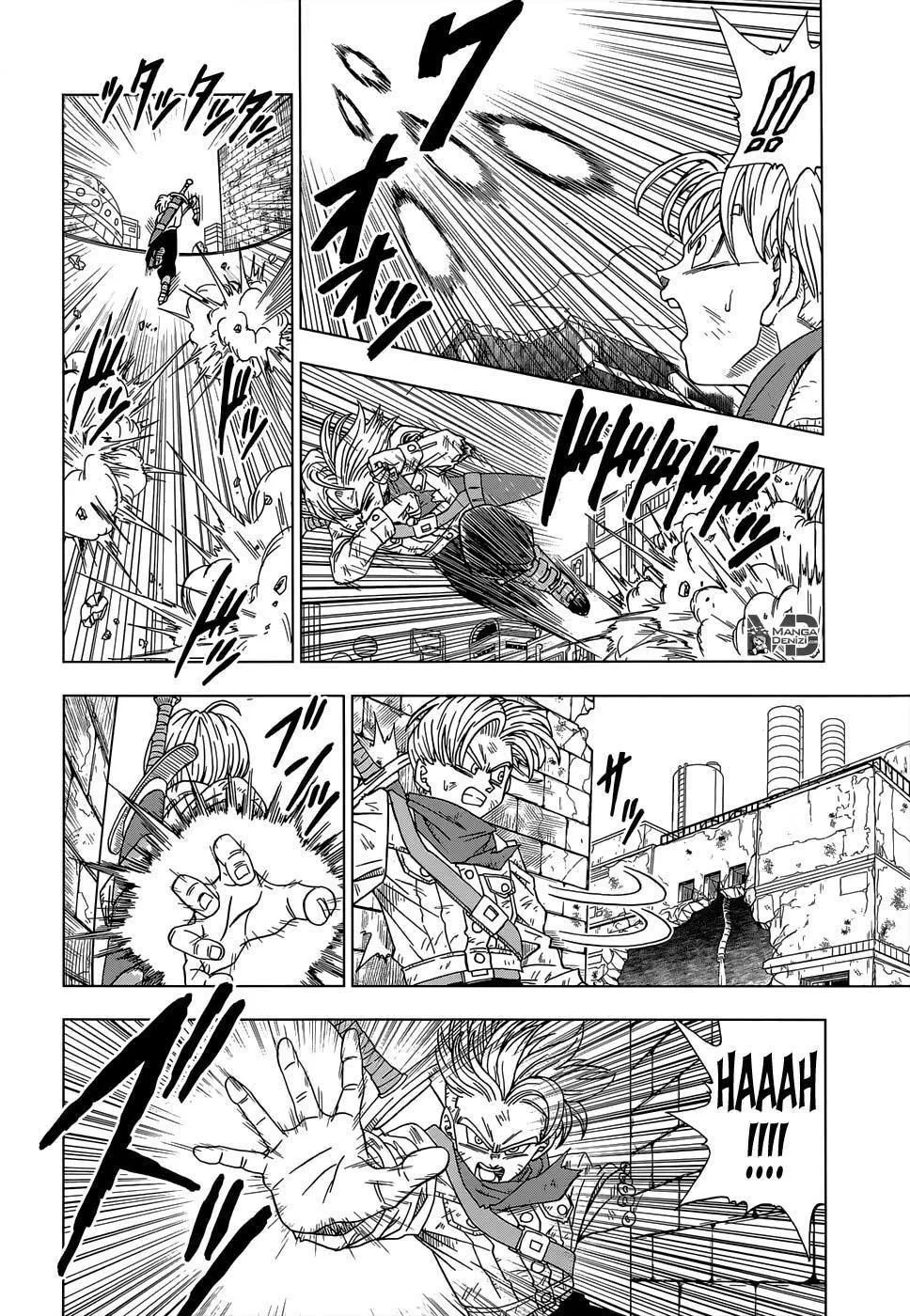 Dragon Ball Super - Sayfa 7