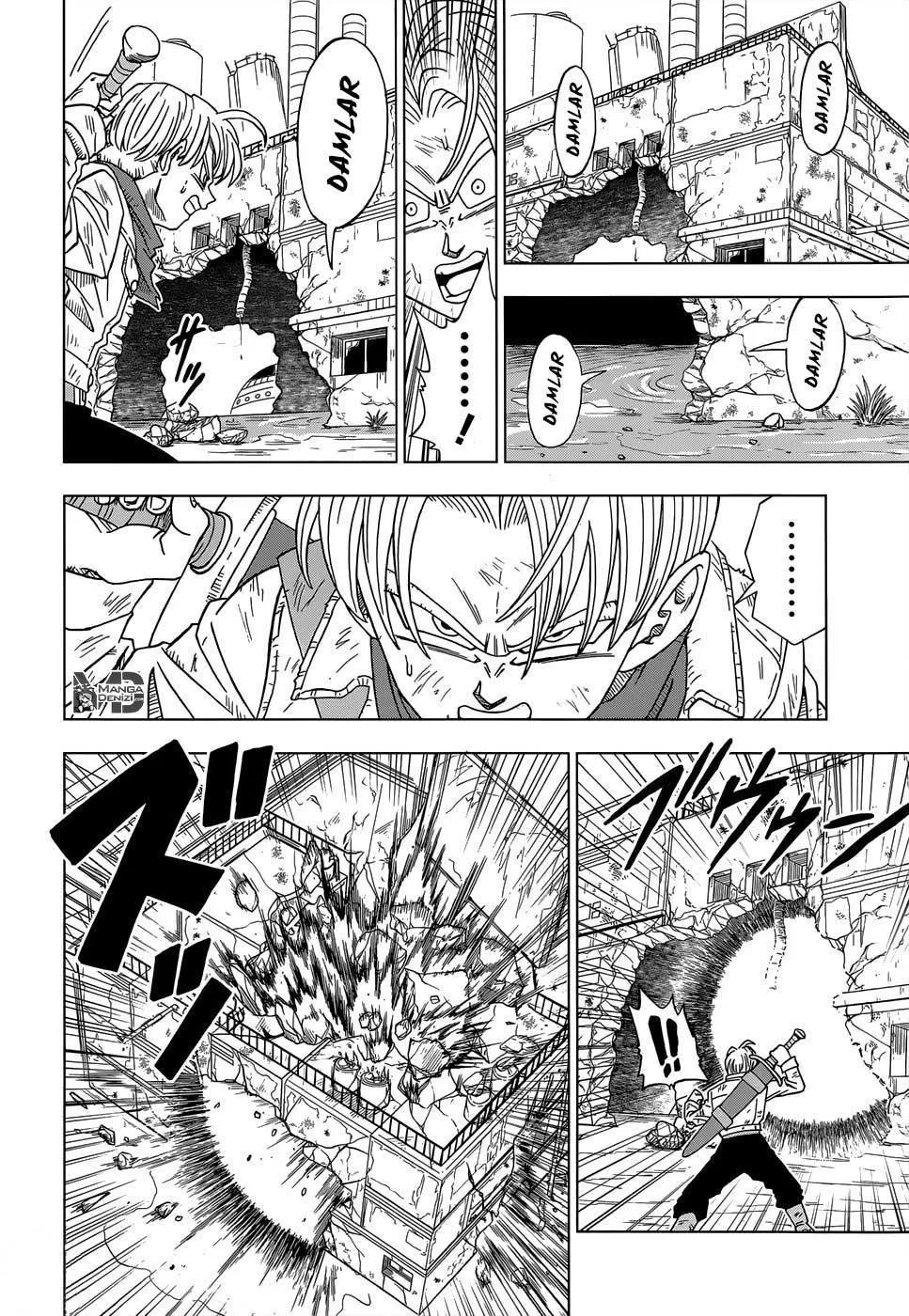 Dragon Ball Super - Sayfa 9