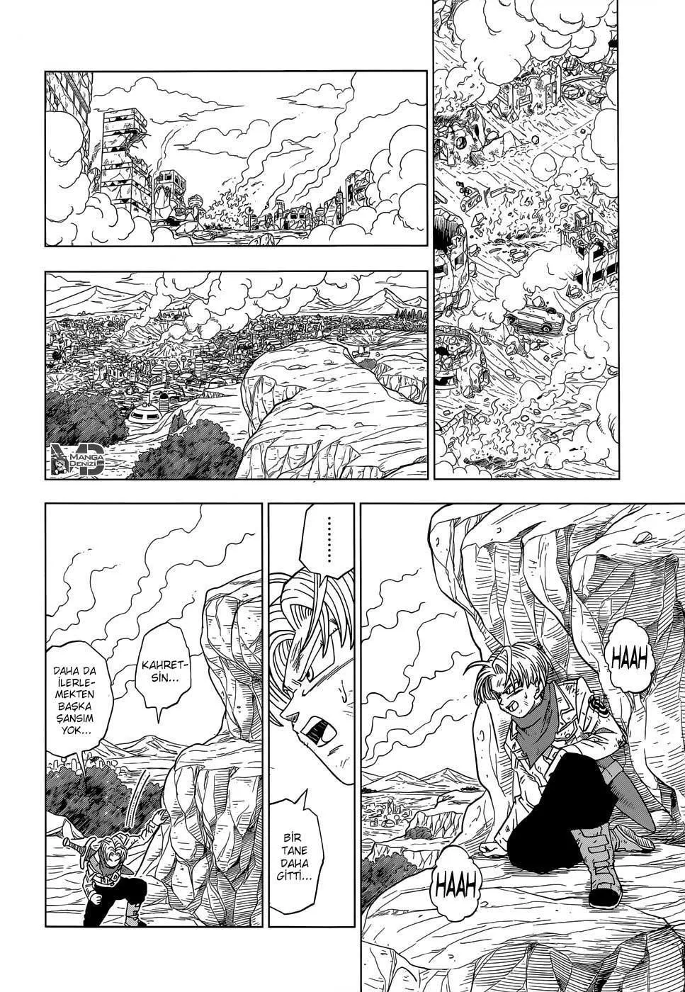 Dragon Ball Super - Sayfa 11