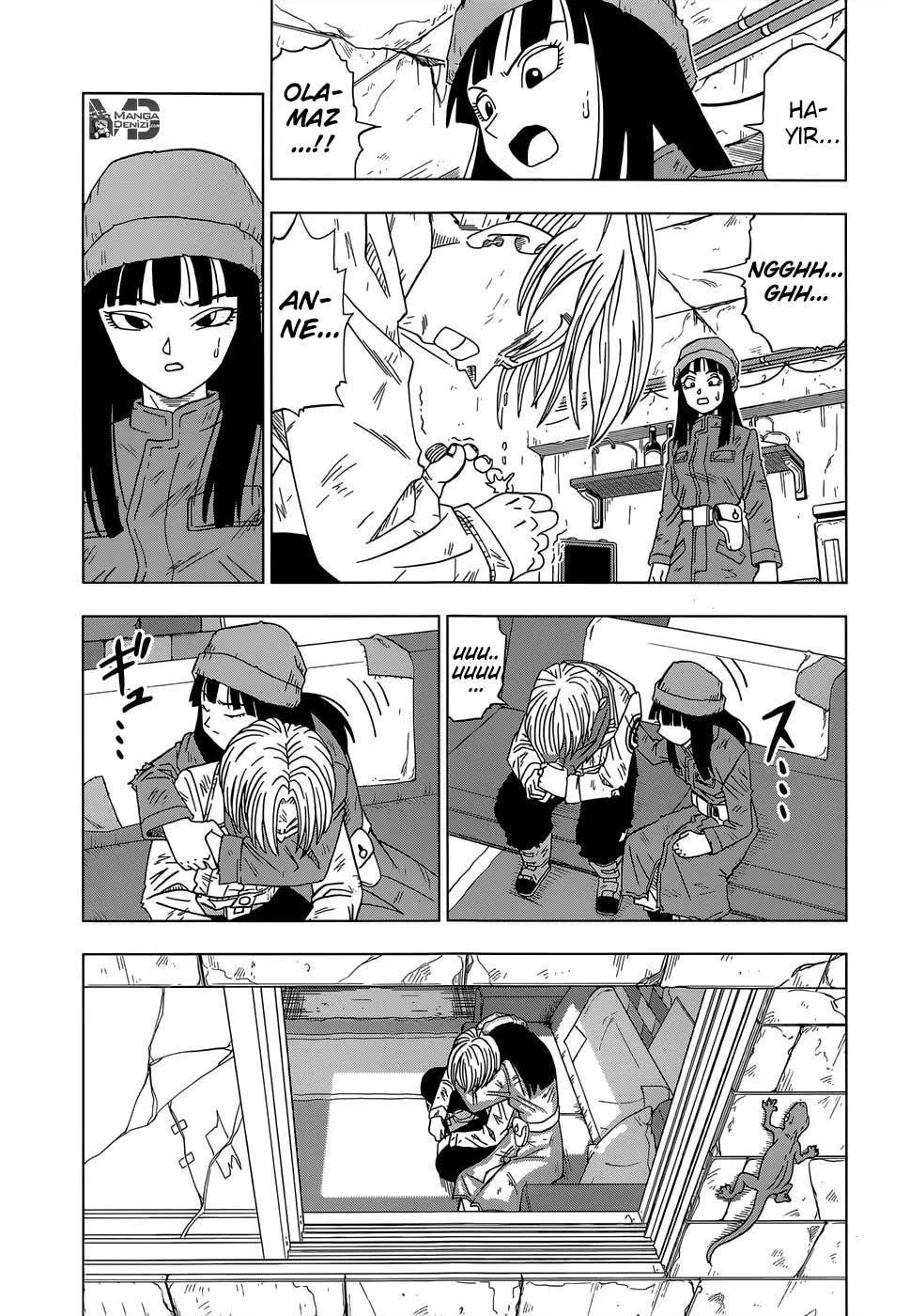 Dragon Ball Super - Sayfa 14