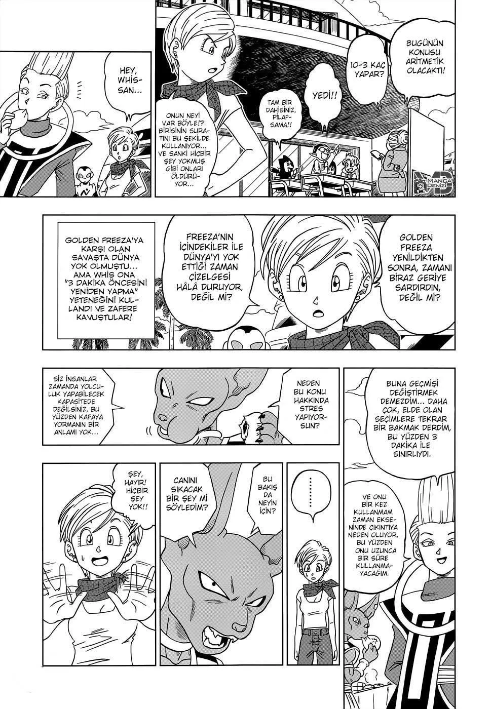 Dragon Ball Super - Sayfa 22