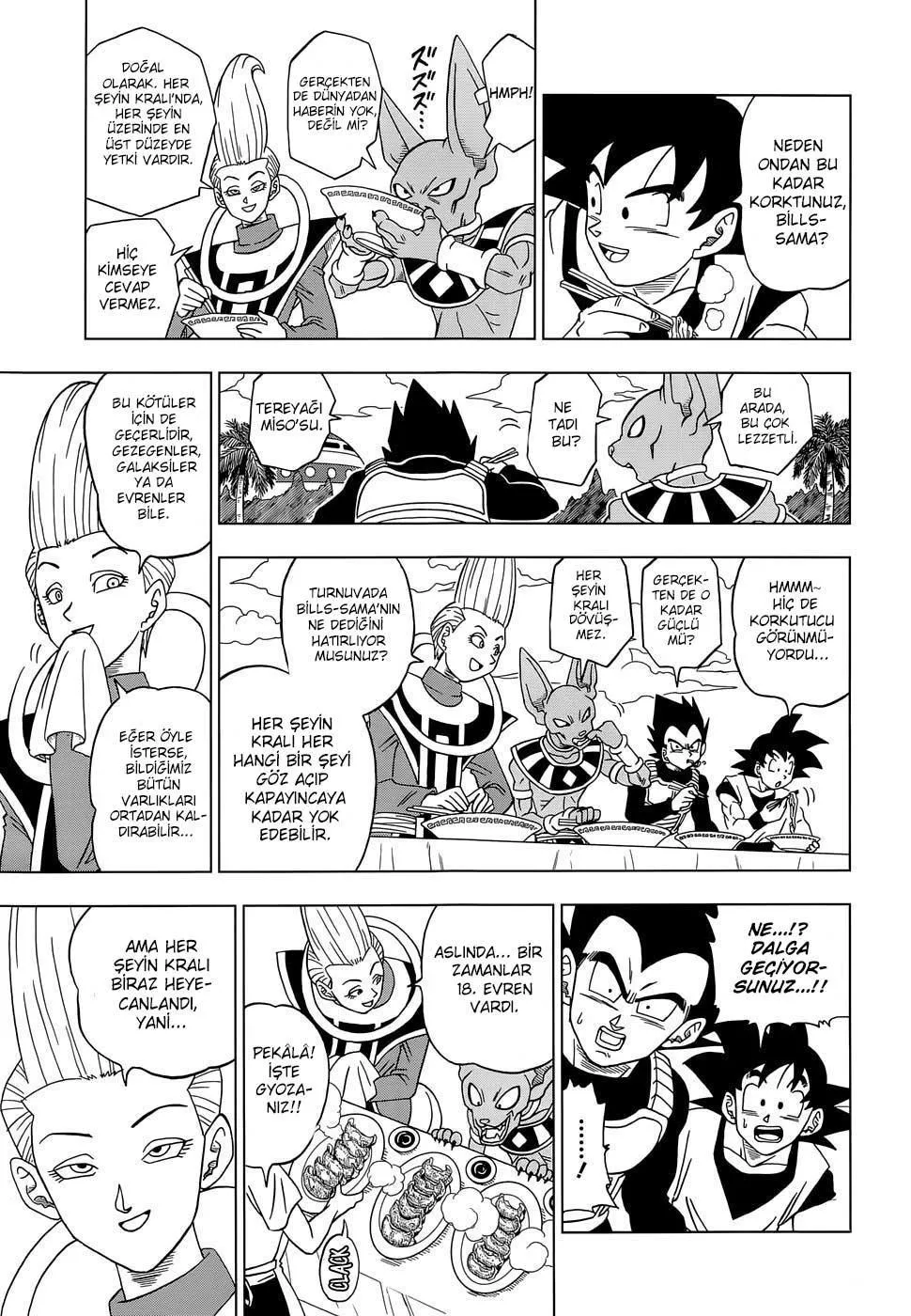 Dragon Ball Super - Sayfa 26