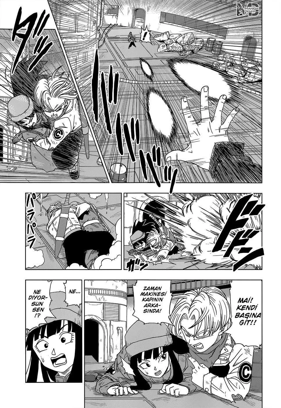 Dragon Ball Super - Sayfa 32