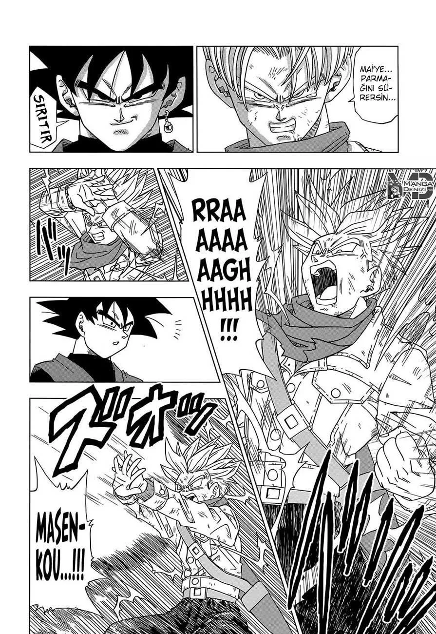 Dragon Ball Super - Sayfa 3