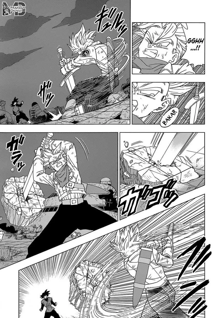 Dragon Ball Super - Sayfa 8