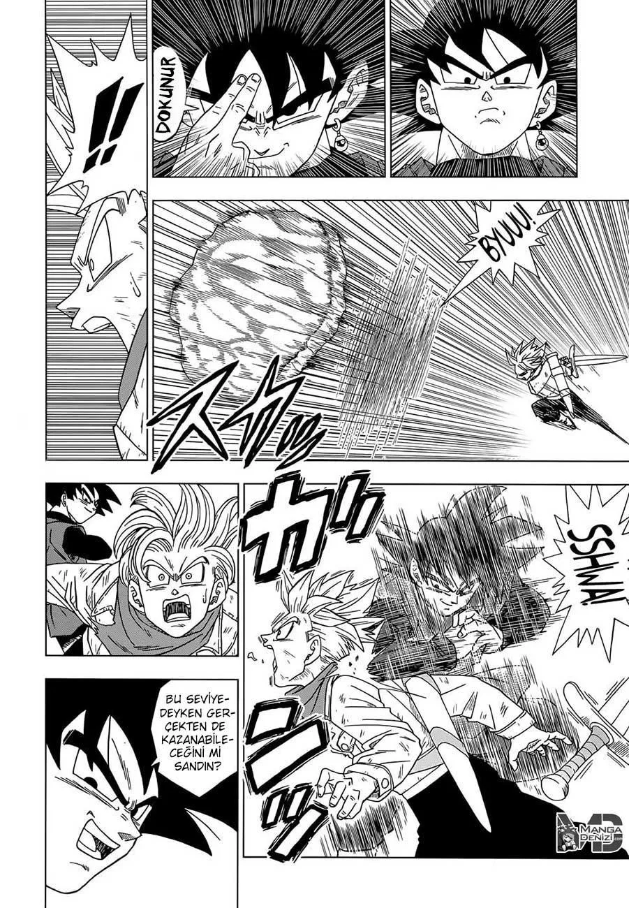 Dragon Ball Super - Sayfa 9