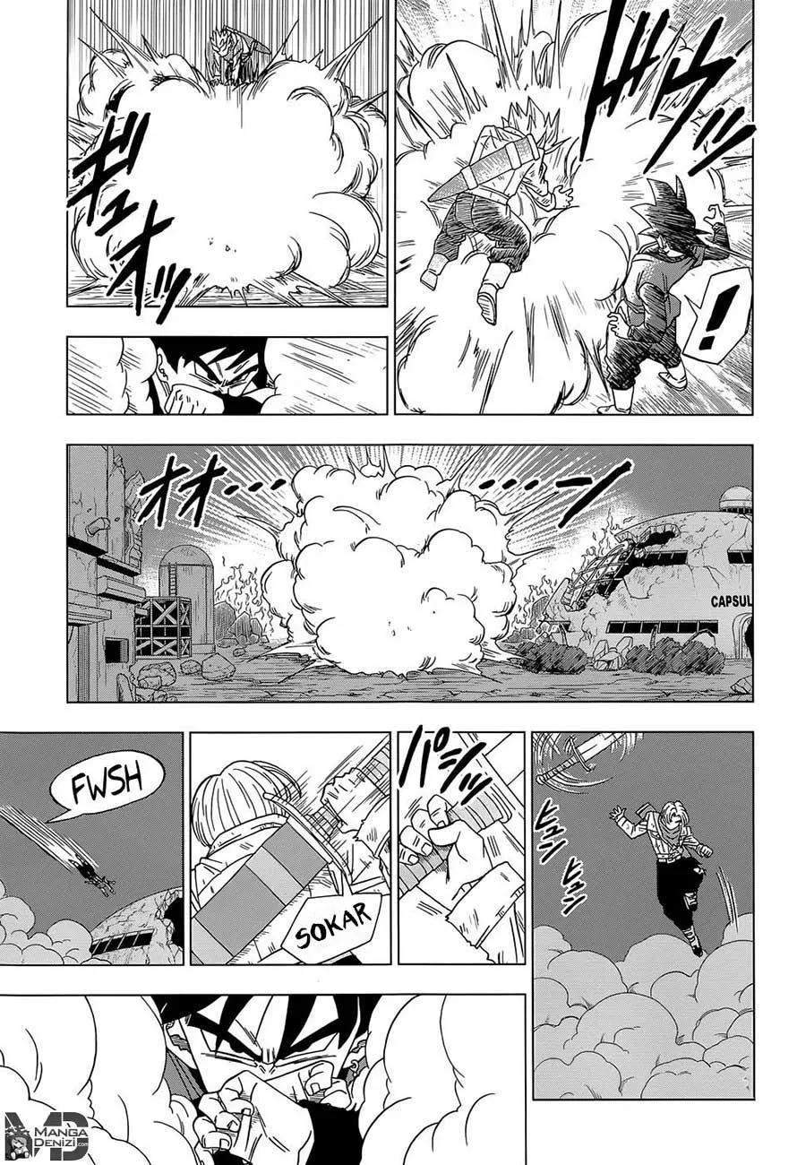 Dragon Ball Super - Sayfa 12