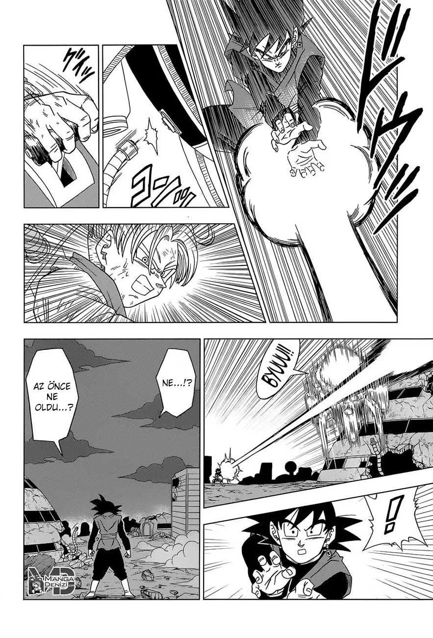 Dragon Ball Super - Sayfa 15