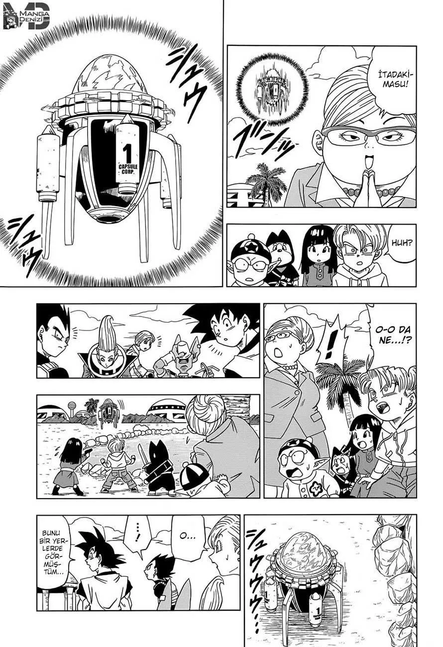 Dragon Ball Super - Sayfa 18