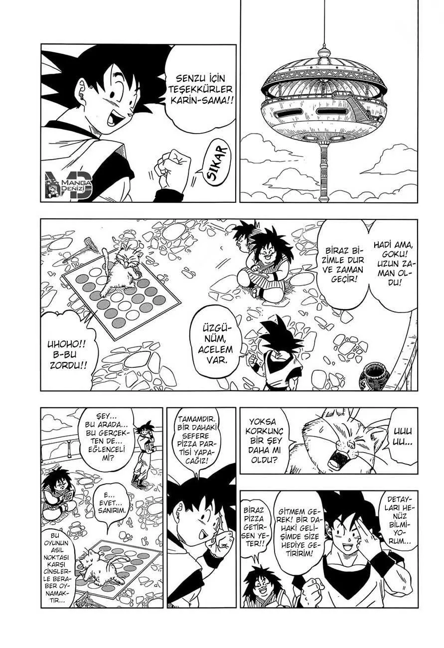 Dragon Ball Super - Sayfa 20