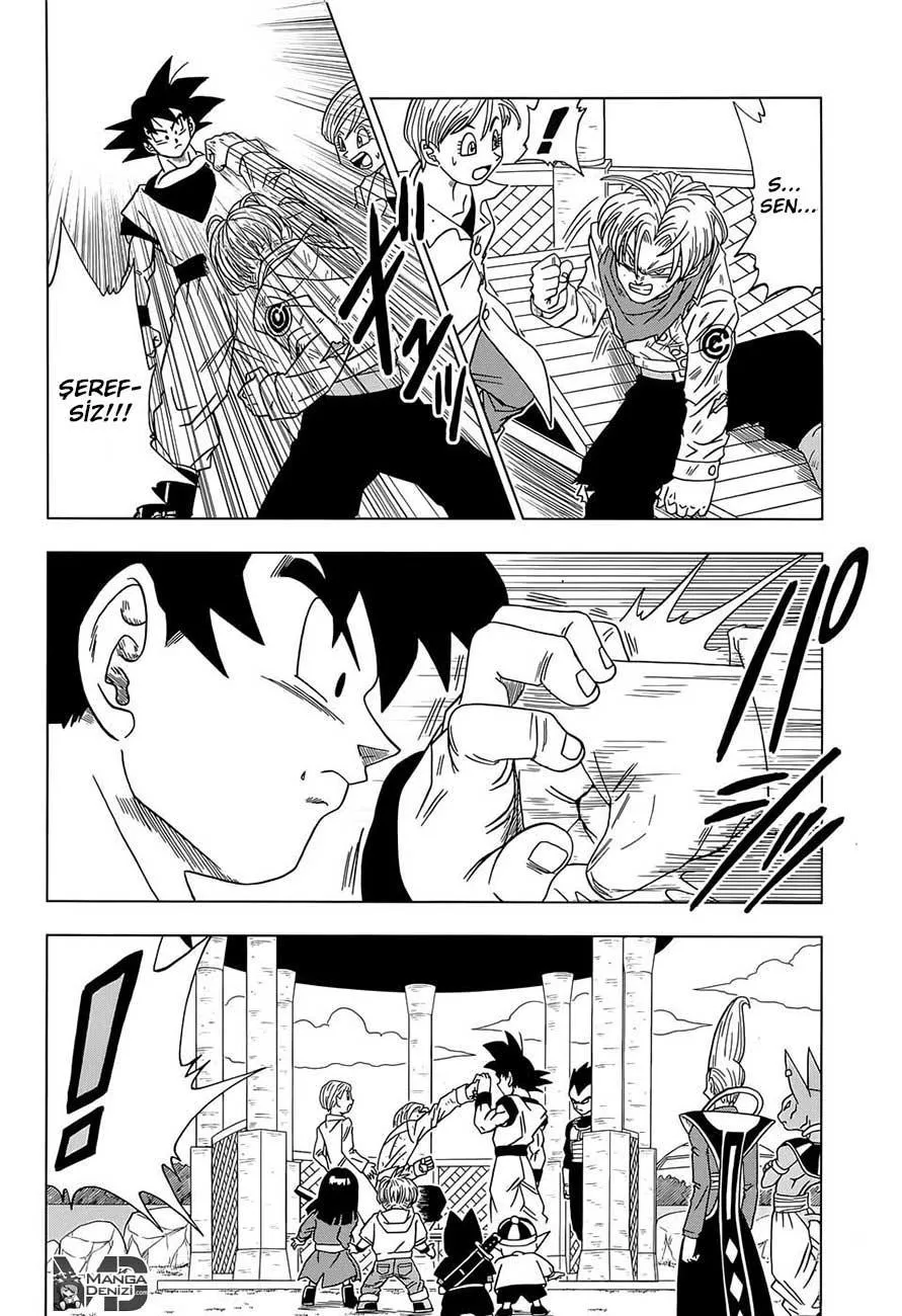 Dragon Ball Super - Sayfa 23