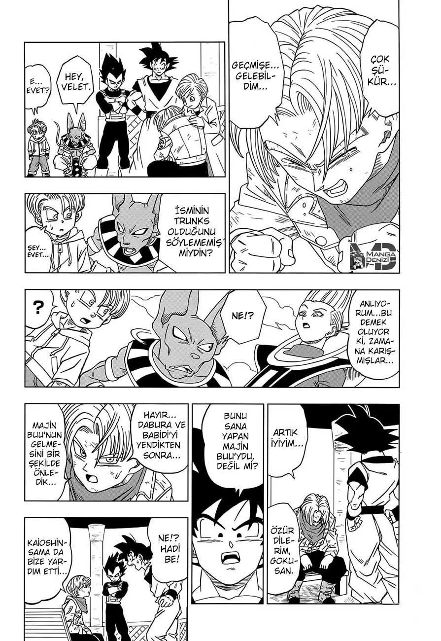 Dragon Ball Super - Sayfa 25