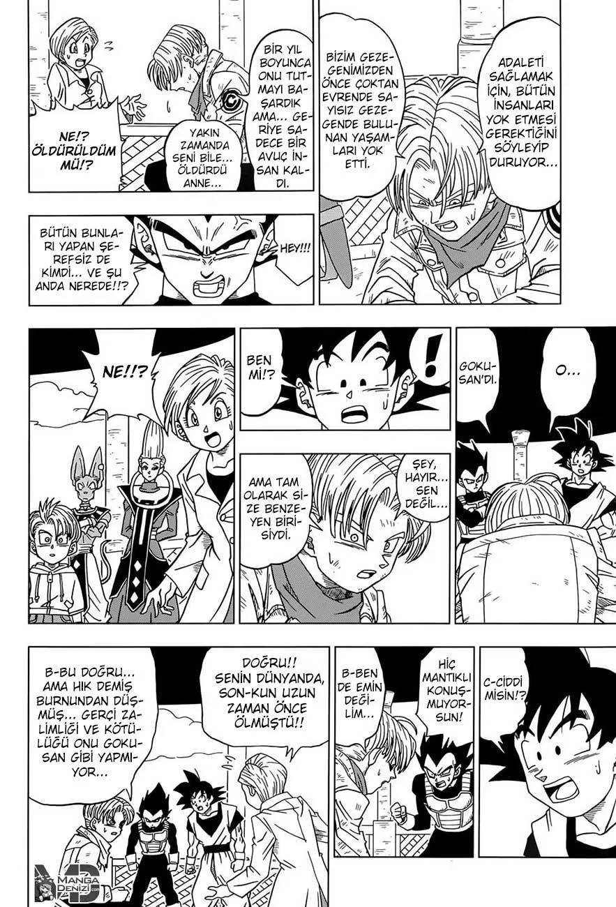 Dragon Ball Super - Sayfa 26