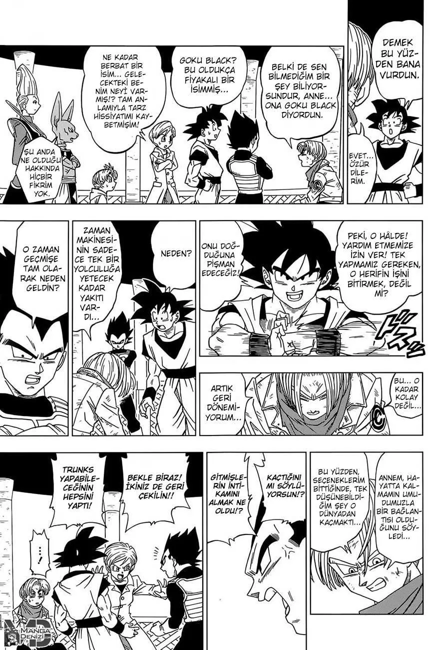 Dragon Ball Super - Sayfa 27